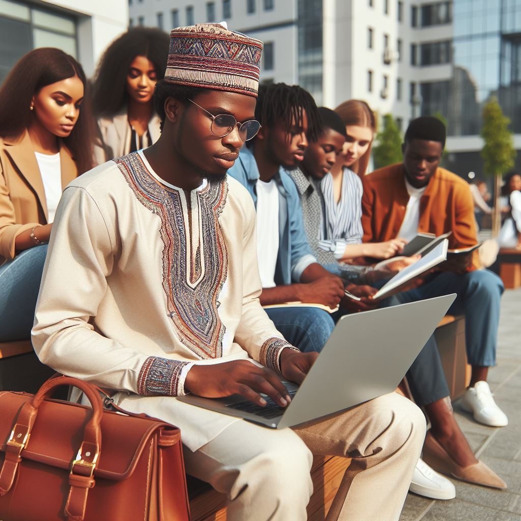 Nigeria’s Networking: Online Visionaries