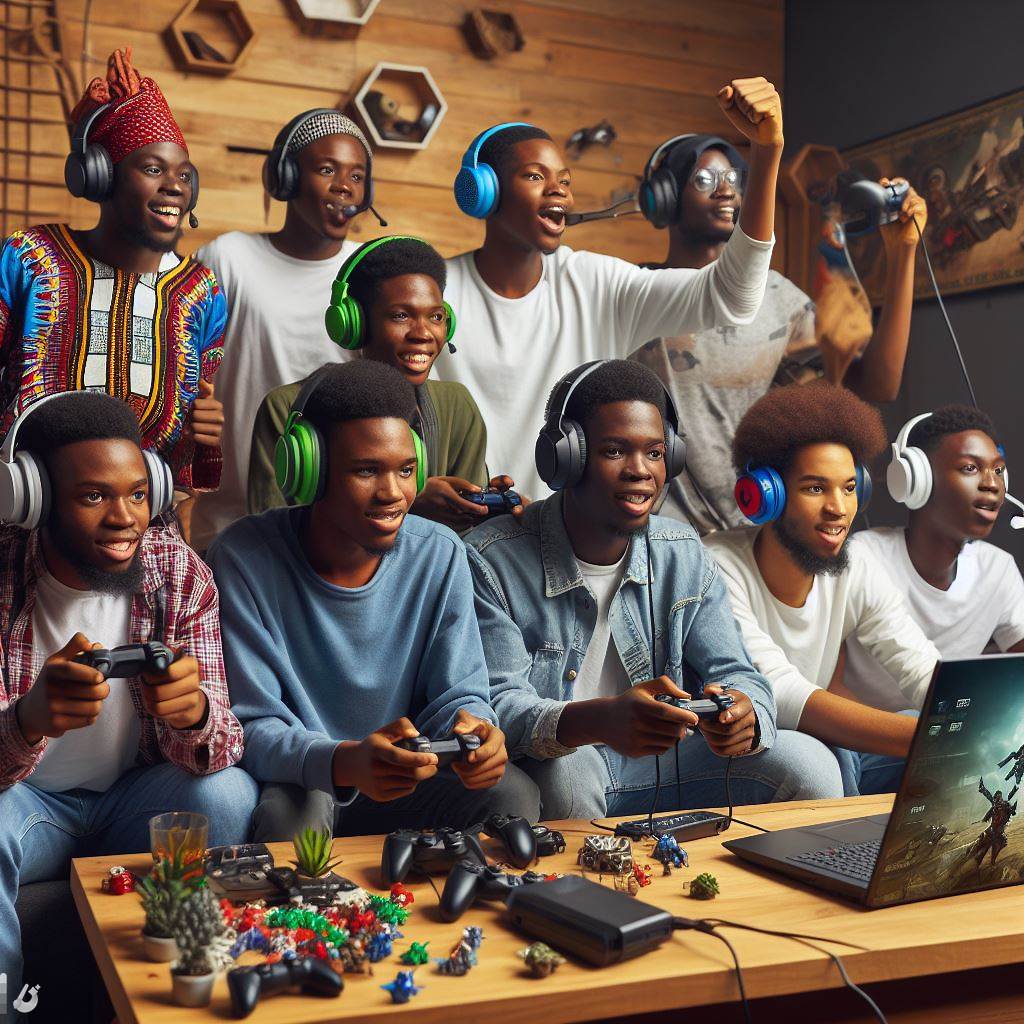 Nigeria’s Networking: The Digital Game