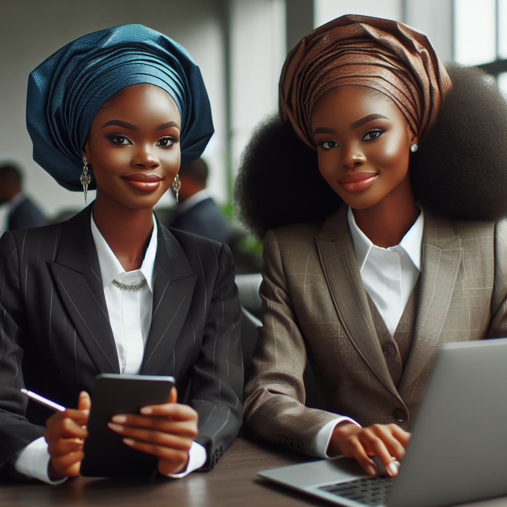 Nigeria’s Networking: The Digital Shift