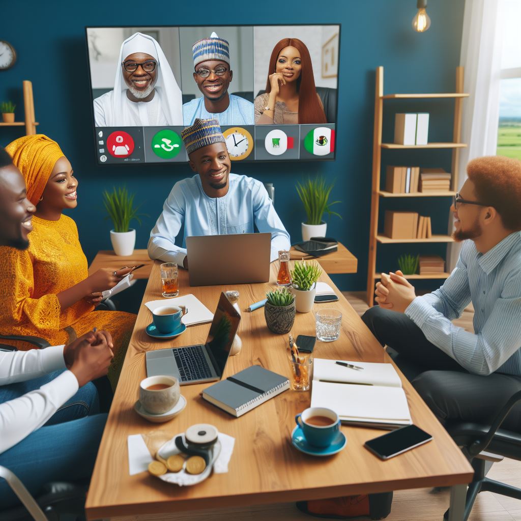 Nigeria’s Networking: The Online Boom