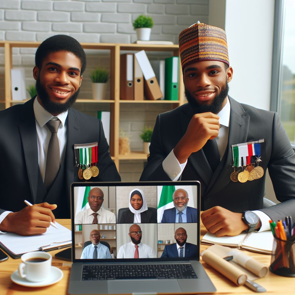 Nigeria’s Networking: The Online Boom