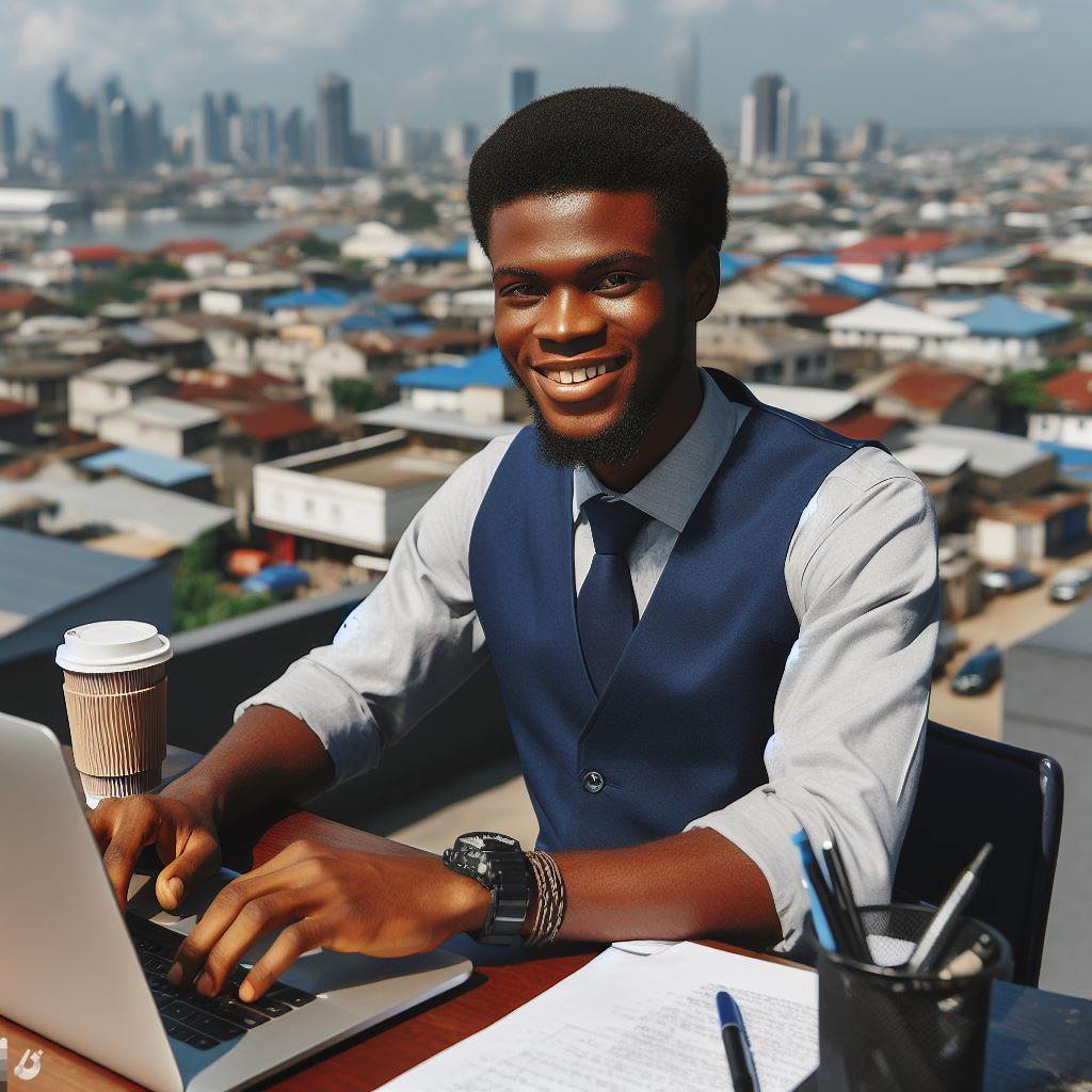 Nigeria’s Networking: Virtual Prowess