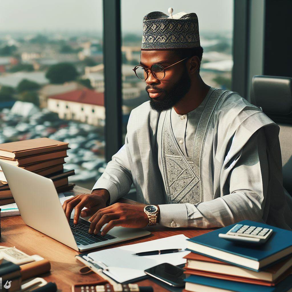 Nigeria's Online Biz Tax Guide