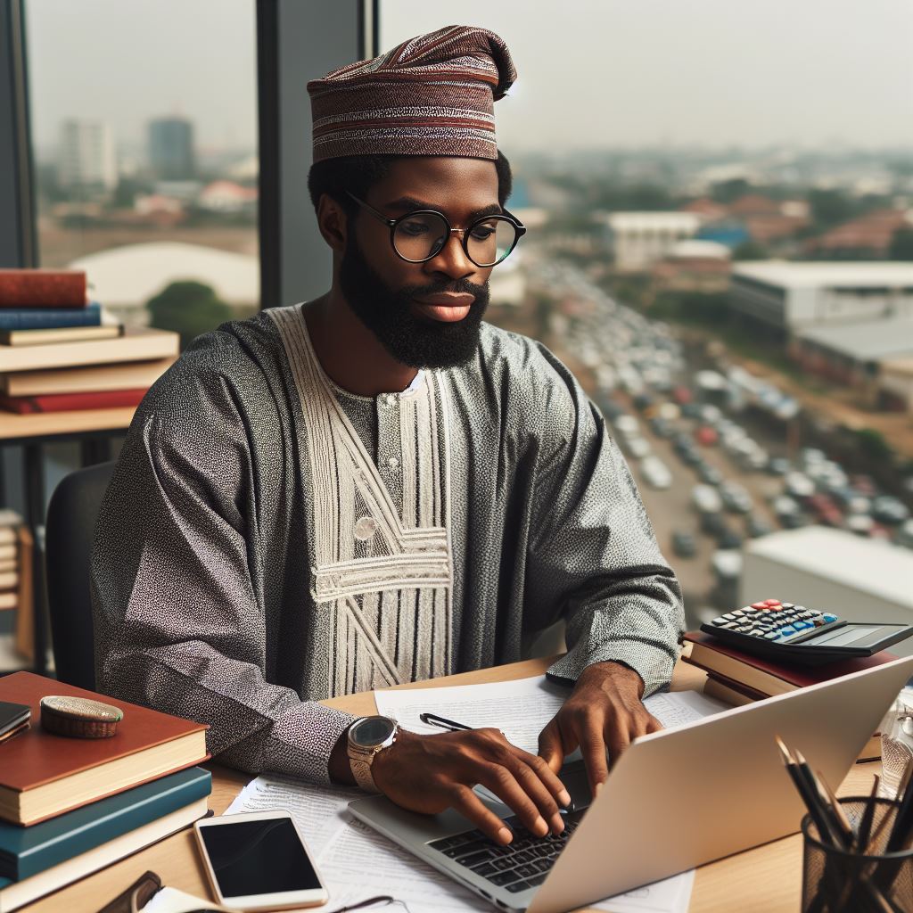 Nigeria's Online Biz Tax Guide