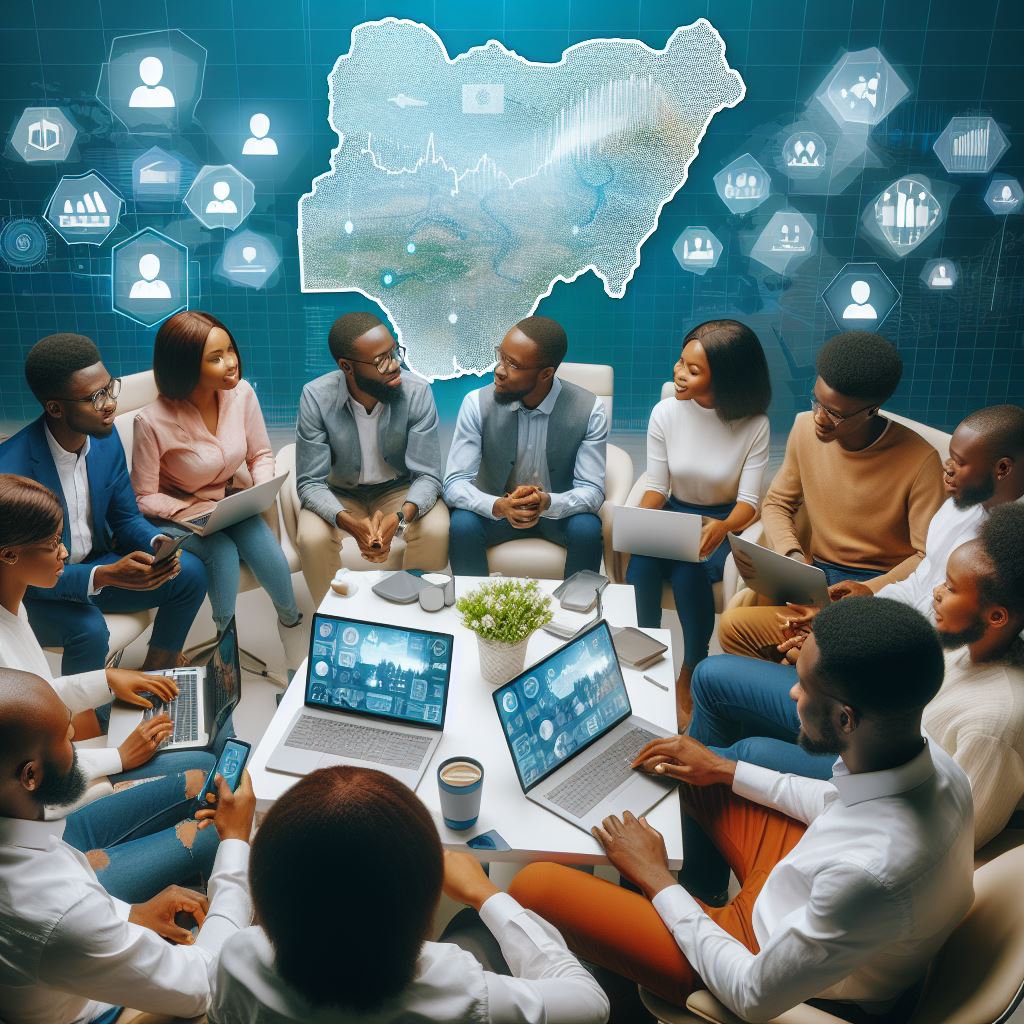 Online Networking: Nigeria’s Biz Boom