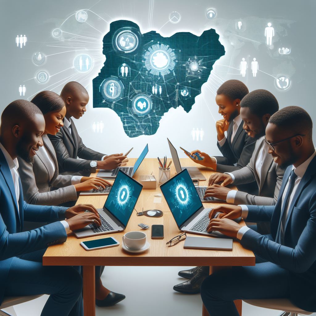 Online Networking: Nigeria’s Biz Boom