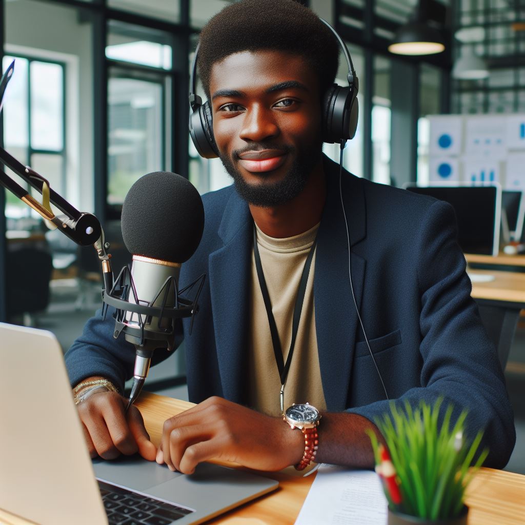 Start a Podcast: Nigerian Guide