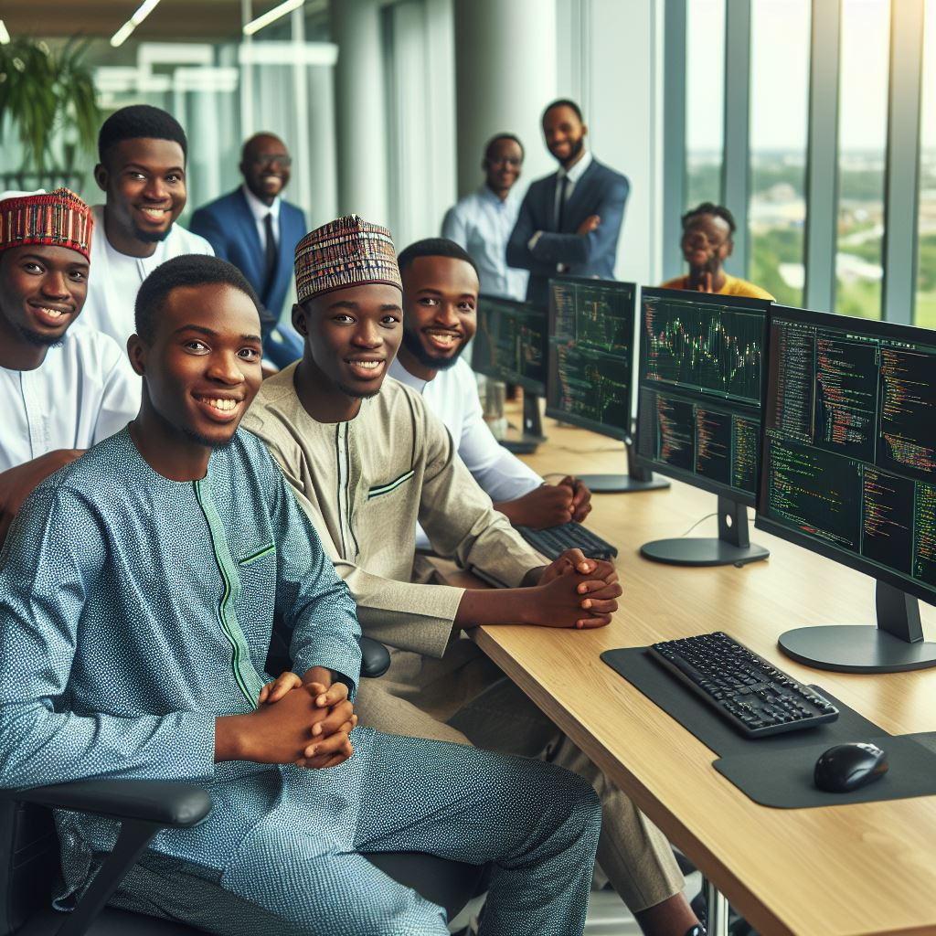 Top Tech Trends in Nigeria