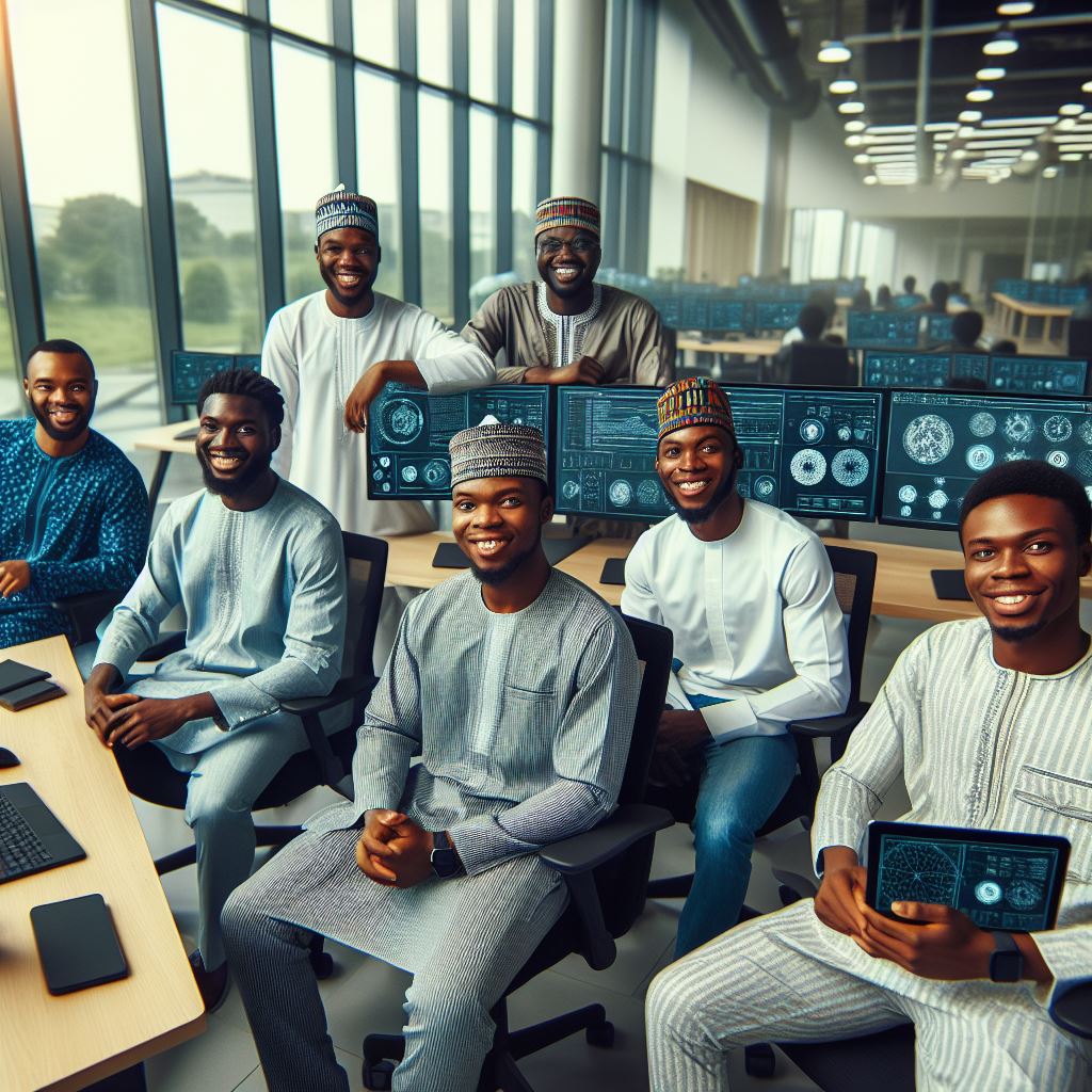 Top Tech Trends in Nigeria