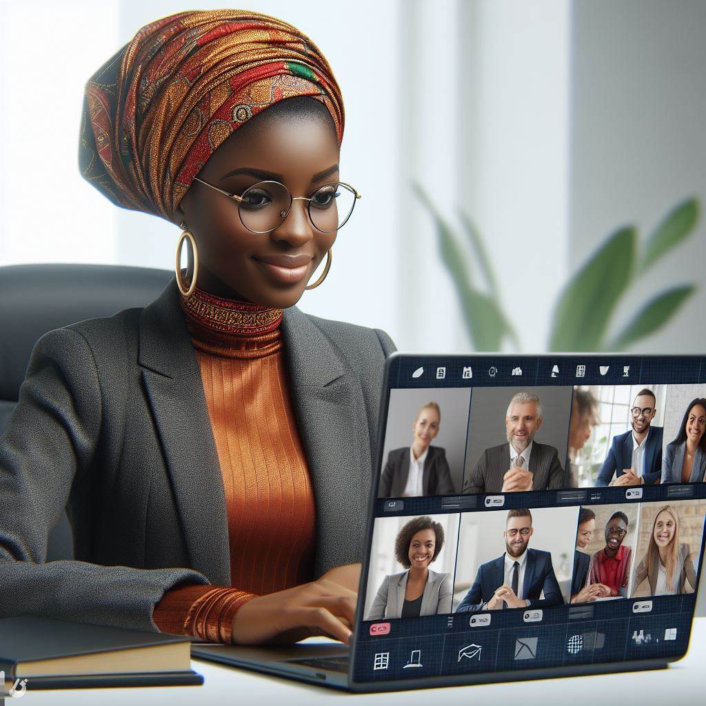 Virtual Events: Goldmine for Nigerian Pros