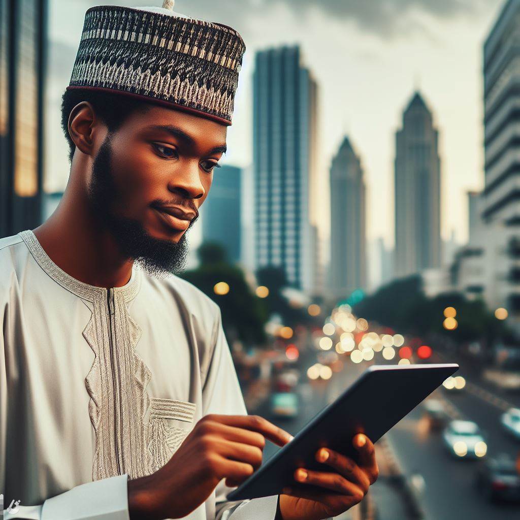 Virtual Networking: Nigeria’s Biz Edge