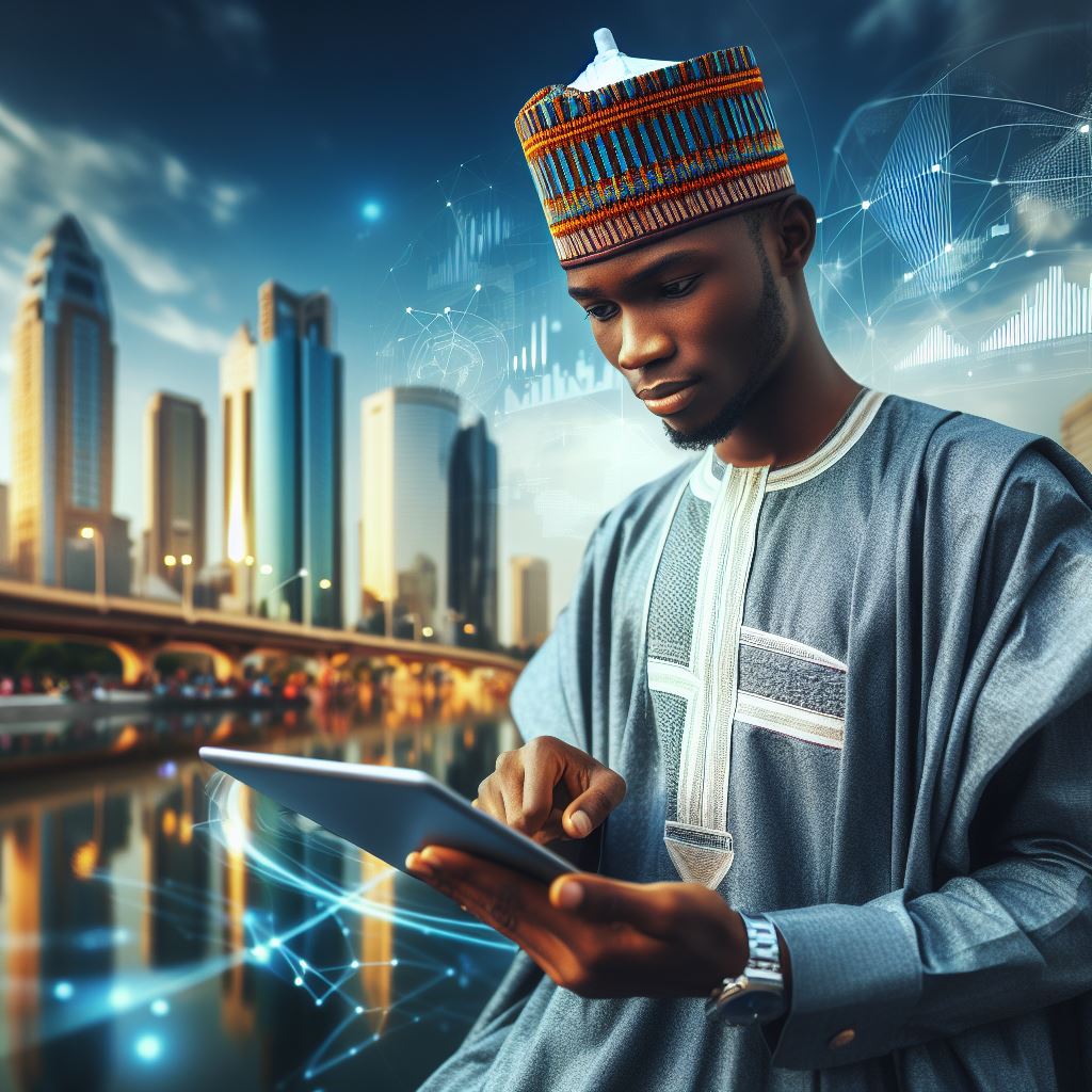 Virtual Networking: Nigeria’s Biz Edge