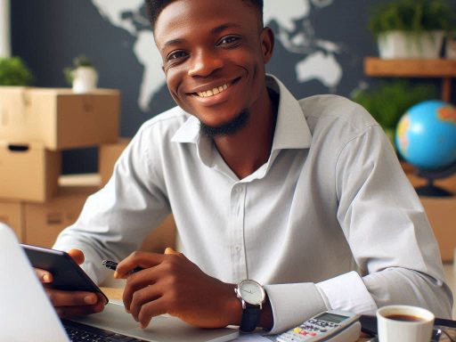 How to Start a Profitable Online Business Without Quitting Your Job in Nigeria