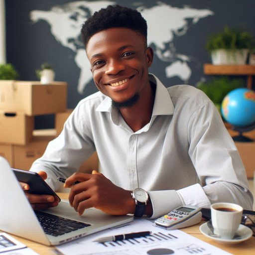 How to Start a Profitable Online Business Without Quitting Your Job in Nigeria