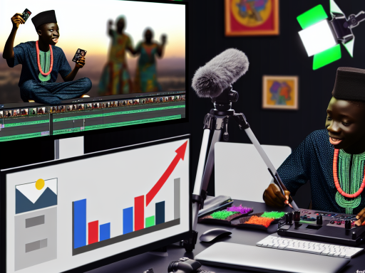 Content Creation Beyond Social Media: Innovative Ways Nigerians Are Monetizing Their Skills