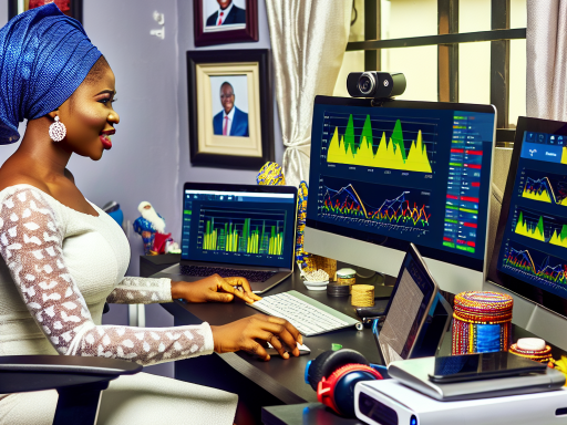 Emerging Remote Work Trends Nigerians Should Embrace for Financial Growth