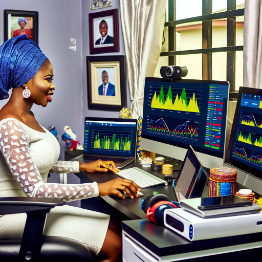 Emerging Remote Work Trends Nigerians Should Embrace for Financial Growth