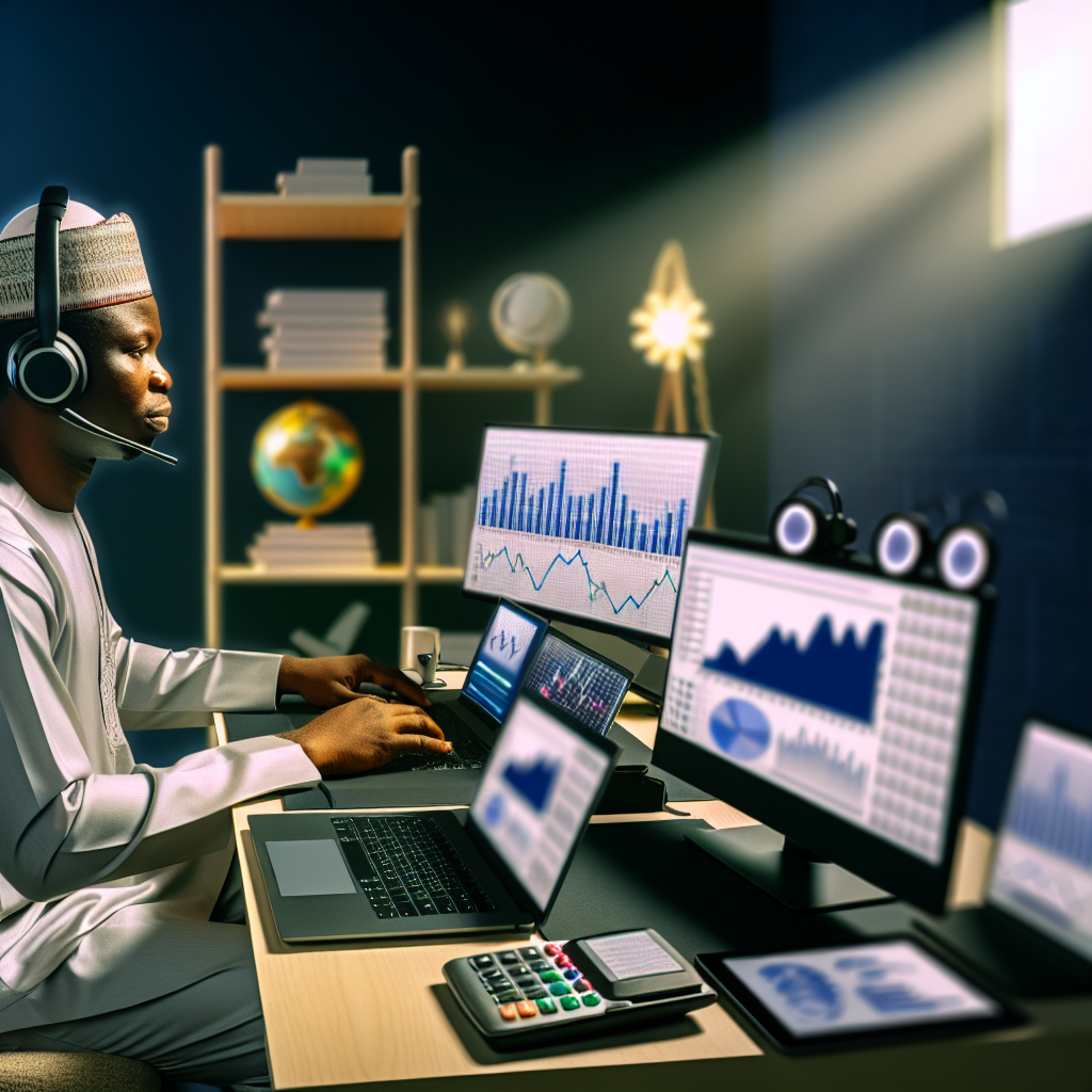 Emerging Remote Work Trends Nigerians Should Embrace for Financial Growth