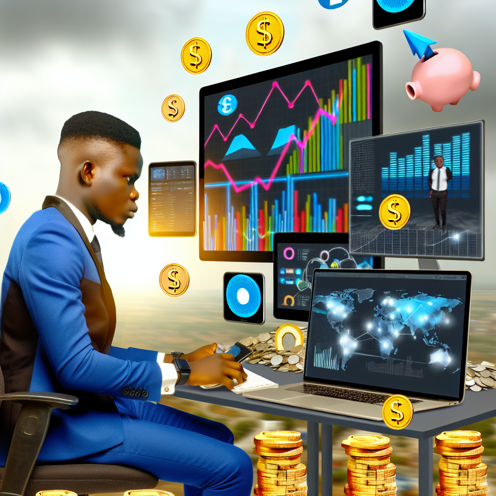 How Nigerians Are Leveraging Digital Marketing to Boost Their Incomes