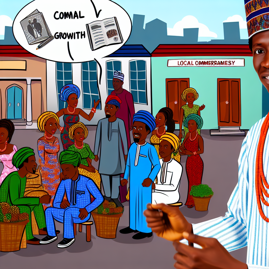 The Power of Networking: How Nigerian Entrepreneurs Are Leveraging Communities for Growth