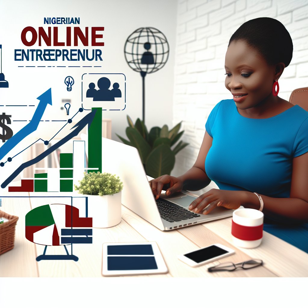 Creative Online Business Ideas Nigerians Are Using to Double Their Income