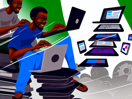 From Freelancer to Business Owner: Scaling Your Freelance Work in Nigeria