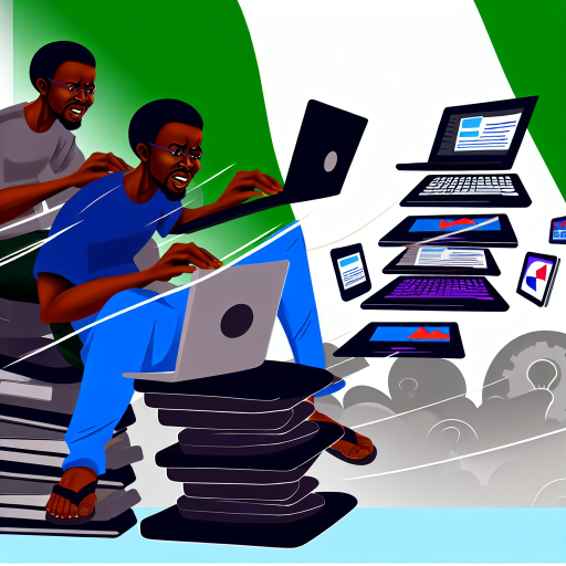 From Freelancer to Business Owner: Scaling Your Freelance Work in Nigeria