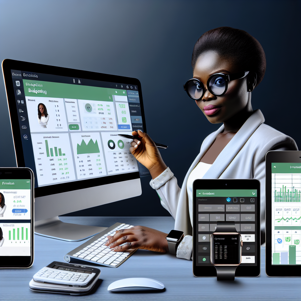 How to Leverage Tech Tools for Better Budgeting in Nigeria