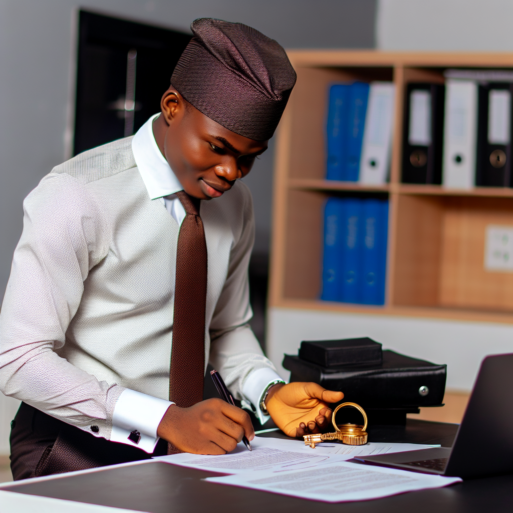 How to Secure Your Assets Legally as a Nigerian Entrepreneur