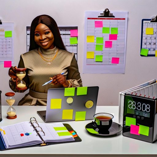 Why Time Management Is the Ultimate Skill Nigerians Should Master