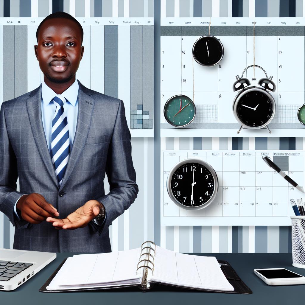 Why Time Management Is the Ultimate Skill Nigerians Should Master