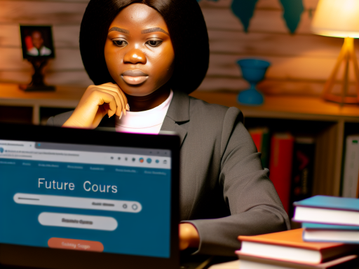 How Nigerians Can Identify and Learn the Right Skills for the Future