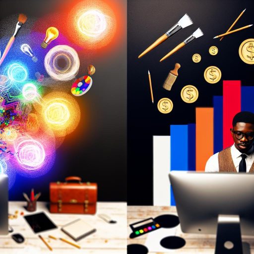 How to Balance Creativity and Revenue in Content Creation in Nigeria