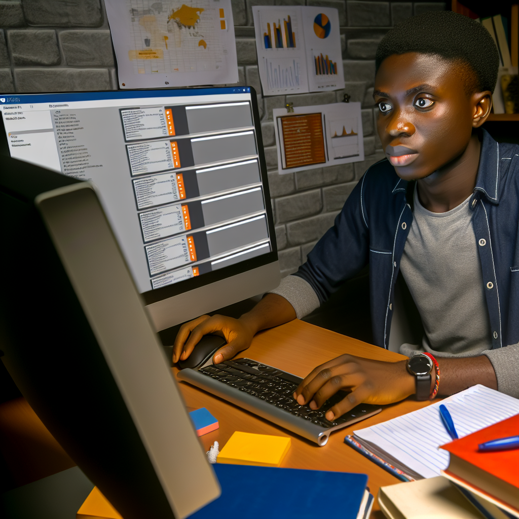 Why Online Microtasks Are Perfect for Students in Nigeria