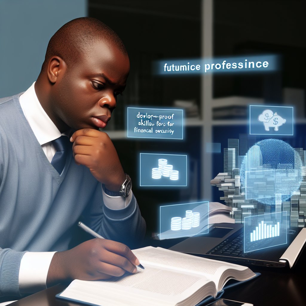 Future-Proof Skills Nigerians Should Develop for Financial Security