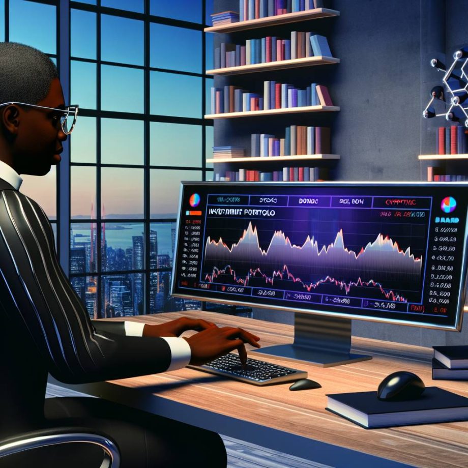 How to Build a Strong Investment Portfolio in Nigeria's Growing Economy