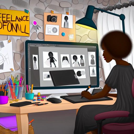 Building a Freelance Portfolio That Gets You Hired Faster in Nigeria
