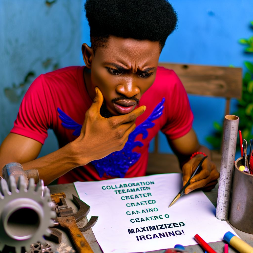 How Nigerian Creators Can Collaborate to Maximize Earnings