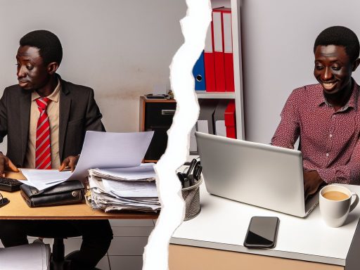 How to Transition From Full-Time Work to Freelancing in Nigeria