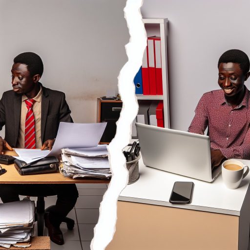 How to Transition From Full-Time Work to Freelancing in Nigeria