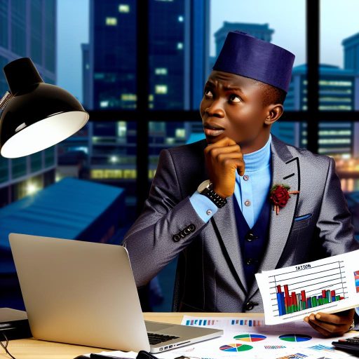 The Importance of Understanding Taxation for Nigerian Entrepreneurs