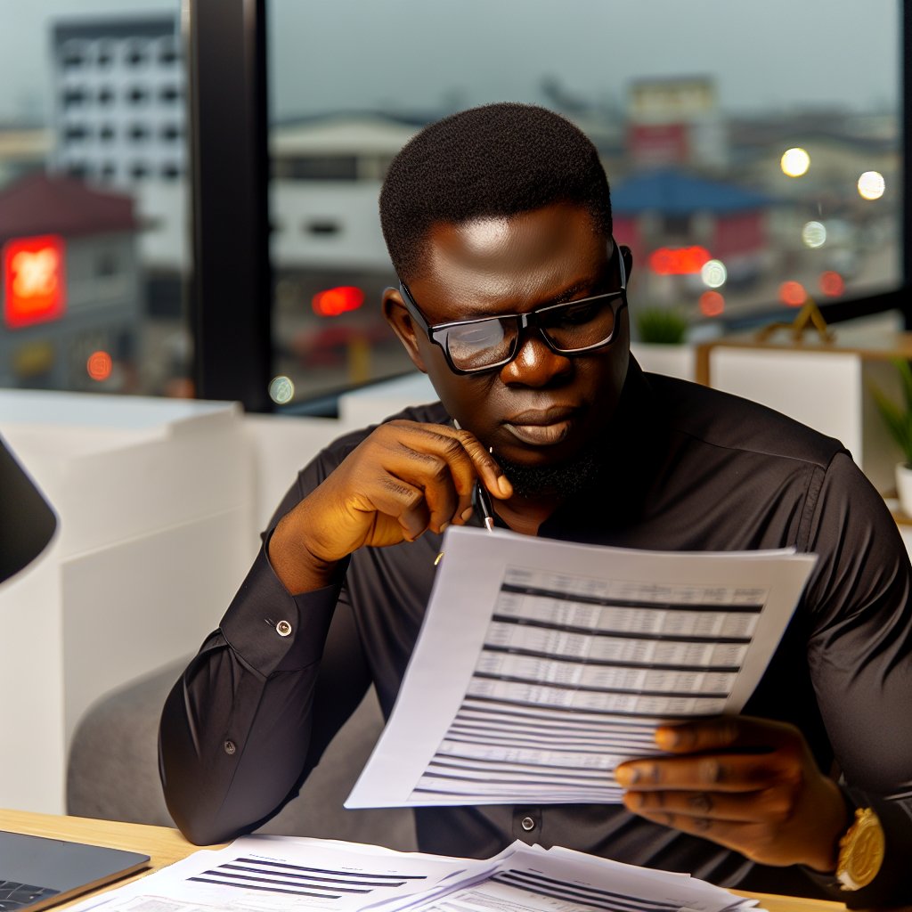 The Importance of Understanding Taxation for Nigerian Entrepreneurs