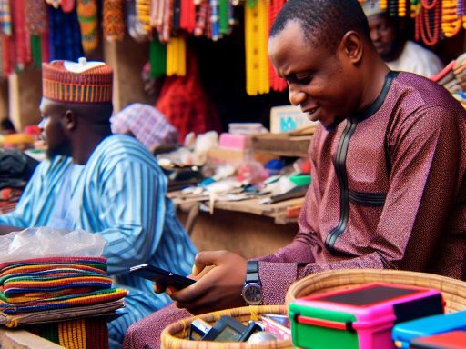 Why Fintech Is Transforming Small Businesses in Nigeria