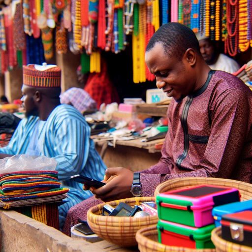 Why Fintech Is Transforming Small Businesses in Nigeria