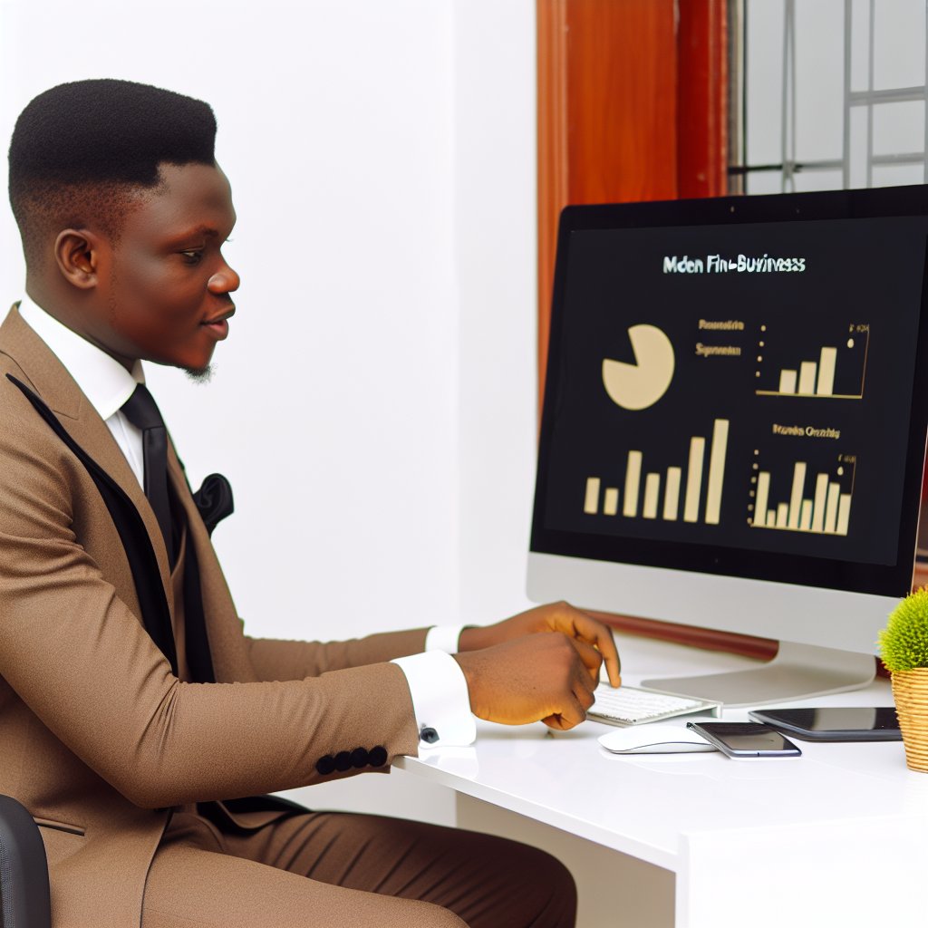 Why Fintech Is Transforming Small Businesses in Nigeria