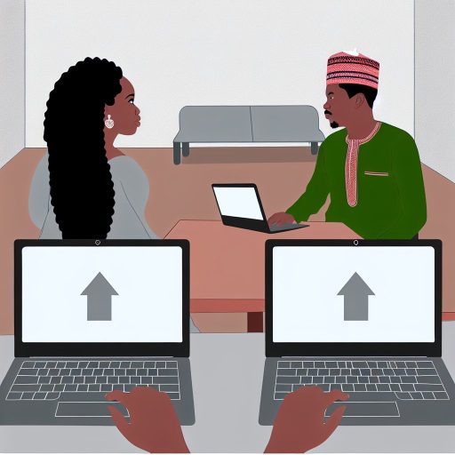The Role of Technology in Enabling Remote Work for Nigerians