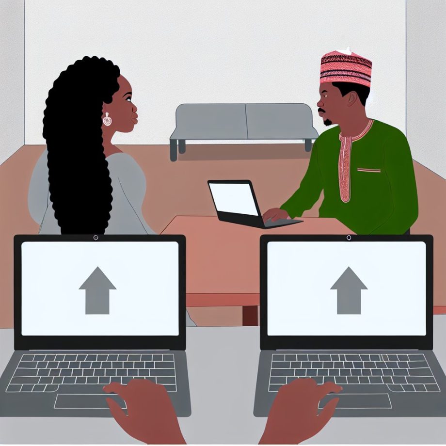 The Role of Technology in Enabling Remote Work for Nigerians