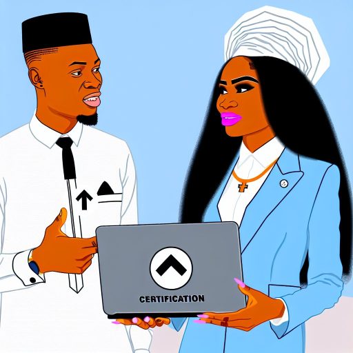 The Importance of Certifications for Nigerians in Competitive Fields