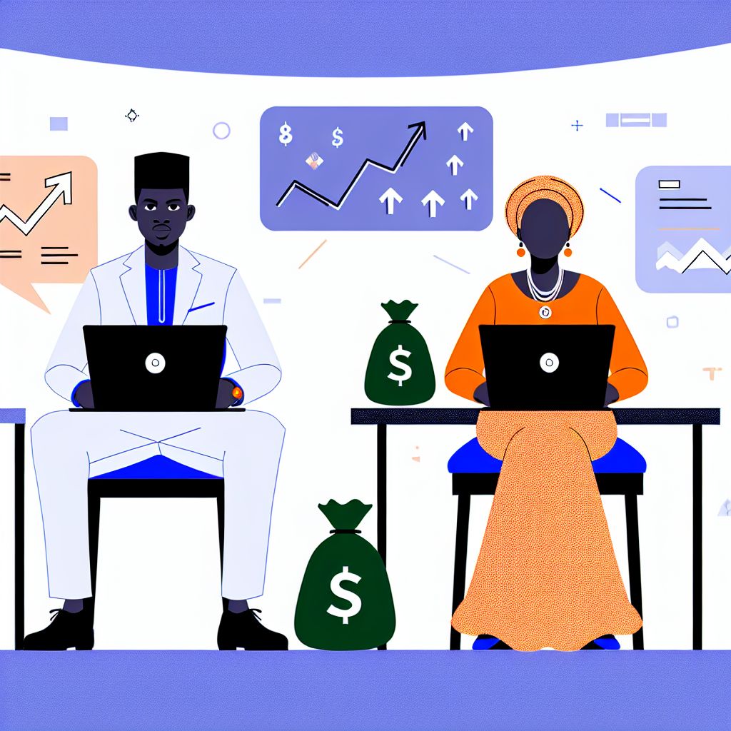 Quick Cash Online: How Nigerians Can Use Surveys and Microtasks to Save for Big Goals