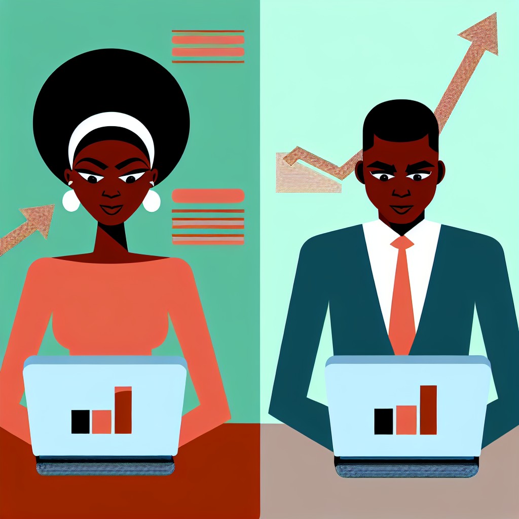 Understanding Consumer Behavior Through Digital Marketing in Nigeria